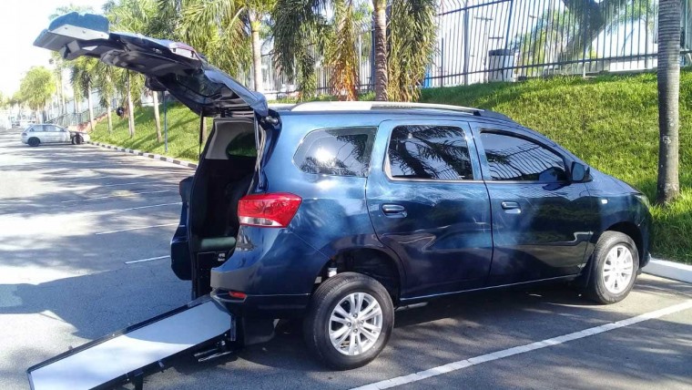 Sobre nosso serviço de transporte especial